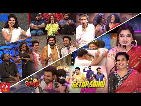 Extra Jabardasth Telugu Tv Show on 29 July 2022 | ETV Telugu Tv Shows