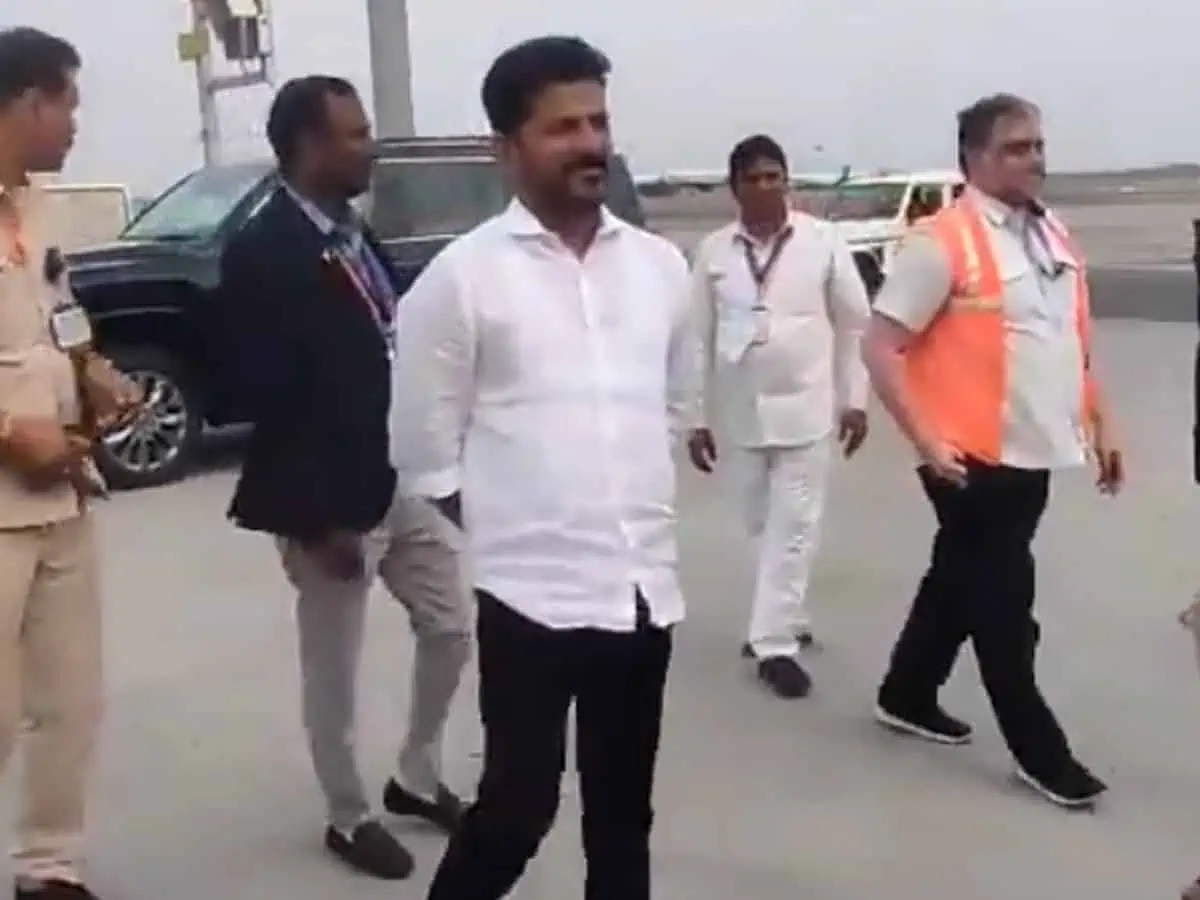 Finding a replacement for Revanth Reddy seems to present an array of options