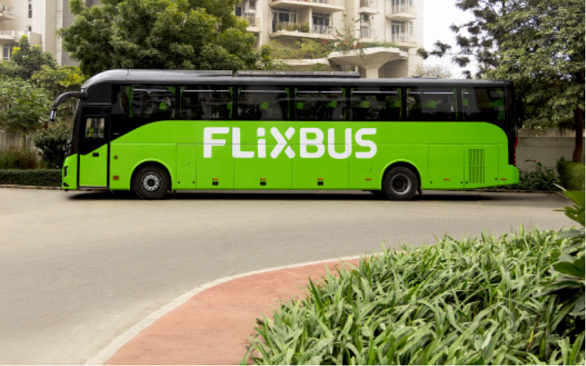 FlixBus EV Buses Between Hyderabad and Vijayawada, Ticket Price Only 99RS