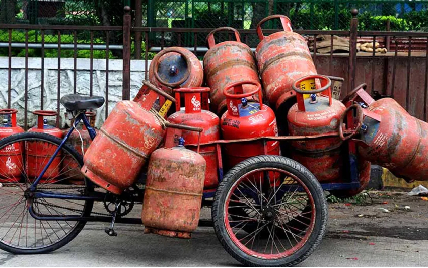 Gas Cylinder Price: Good News for Customers on Budget Day  Gas Cylinder Prices Drop