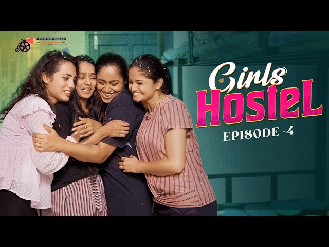 Girls Hostel Episode-4 || New Telugu Web Series || Ravi Ganjam || B2Polaroid || Manavoice Webseries