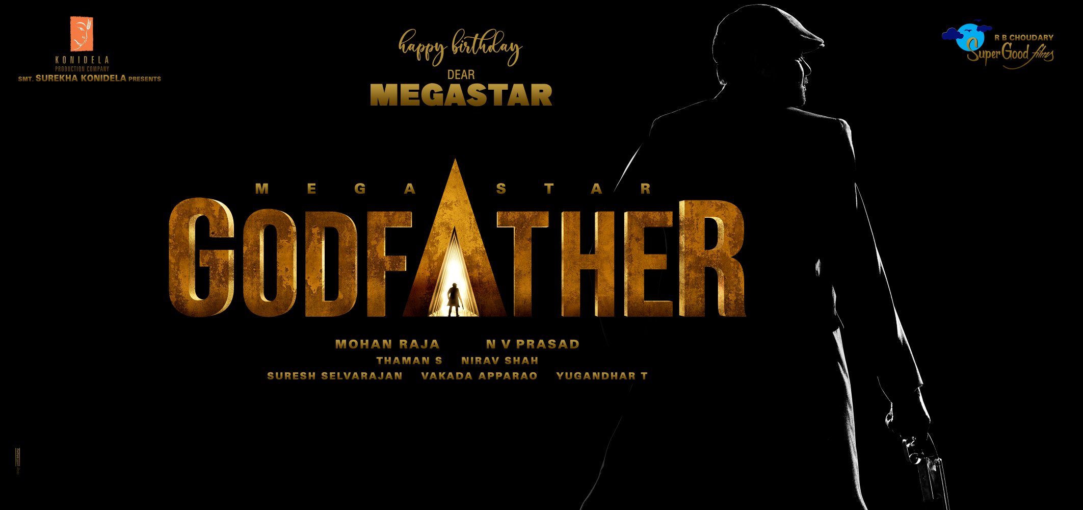 God Father Movie FIrst Look On July 4