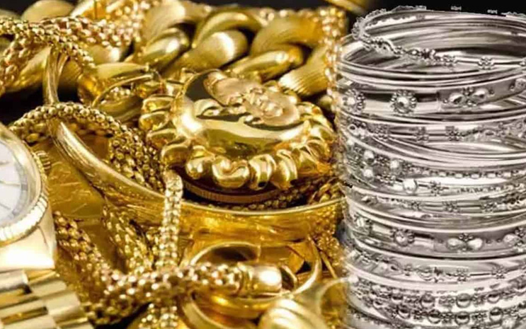 Gold and Silver Price Today 29-07-2022