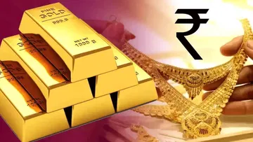 Gold Silver Price Today: Good news for gold buyers.