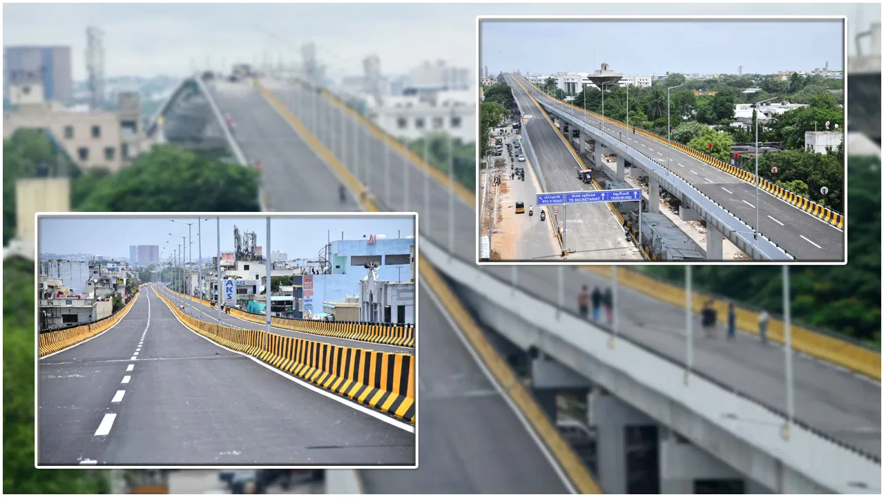 Good News for Hyderabad Residents: Quick Resolution to Traffic Issue on that Route, Urgent Journey in Just 5 Minutes