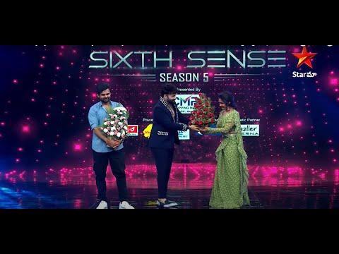 Grand entry by Sai Dharam Tej and Samyuktha Menon  MaaTV Telugu Tv Shows