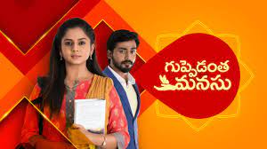 Guppedantha Manasu Serial Today Episode