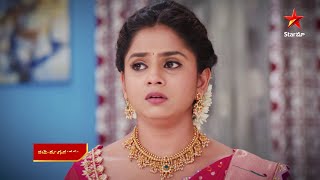 Guppedantha Manasu - Episode 581 , october 14, 2022 | Maa Tv Telugu serial