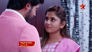 Guppedantha Manasu  - Episode 751 , 1 May 2023 | Maa Tv Telugu serial