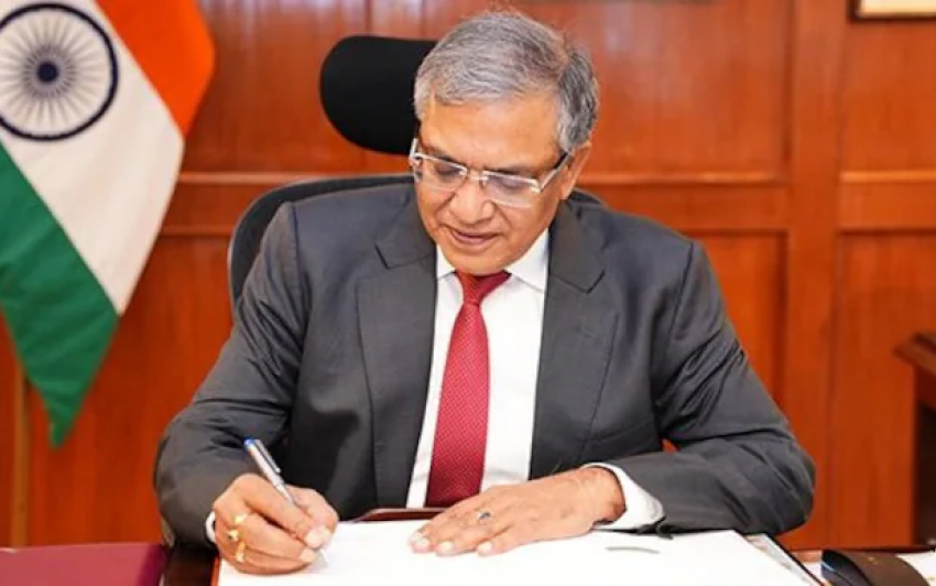 Gyanesh Kumar named as the new Chief Election Commissioner