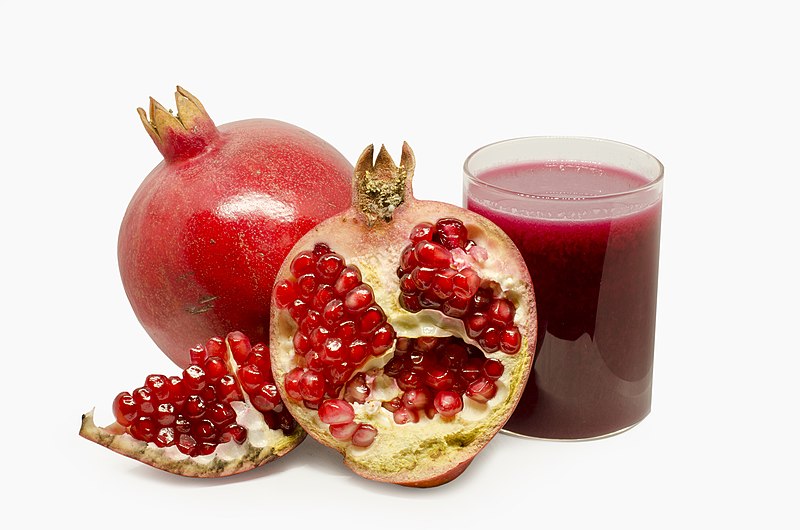 Health Benefits of Pomegranate