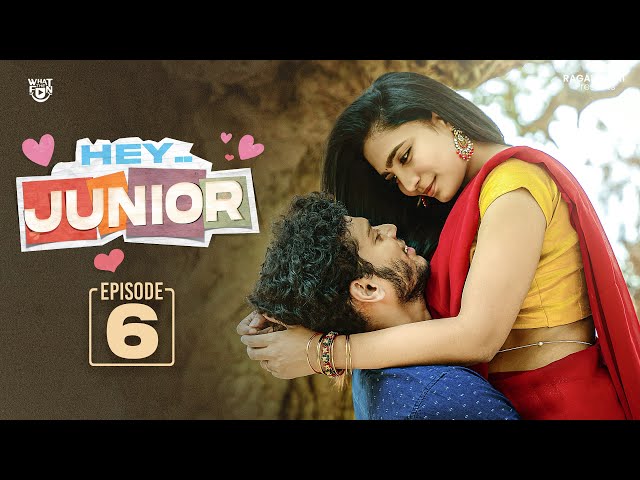 Hey Junior | EPS-6 | Web Series Telugu Latest 2023 | What The Fun Telugu | Telugu Short films 2023 | Manavoice Webseries