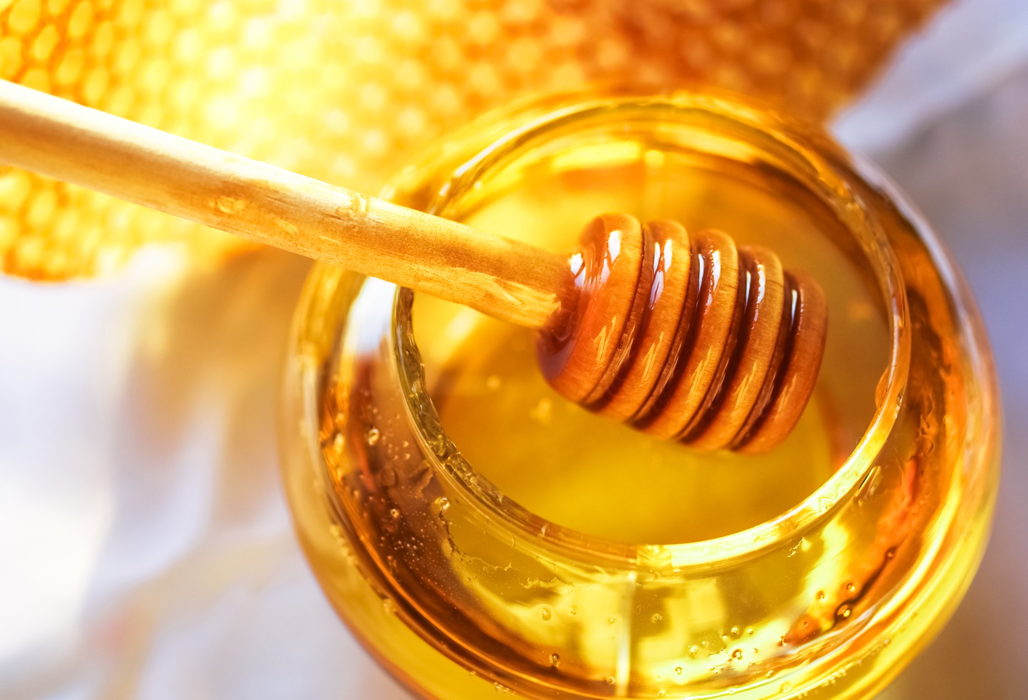 Honey Has Many Health Benefits