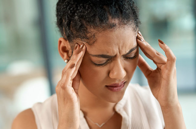 How to cure Migraine Headache 