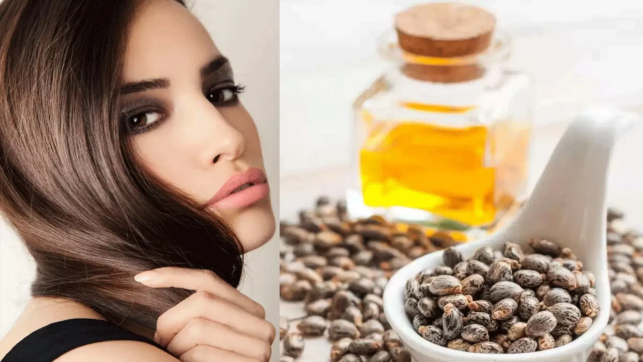 If you use castor oil like this hair fall will stop