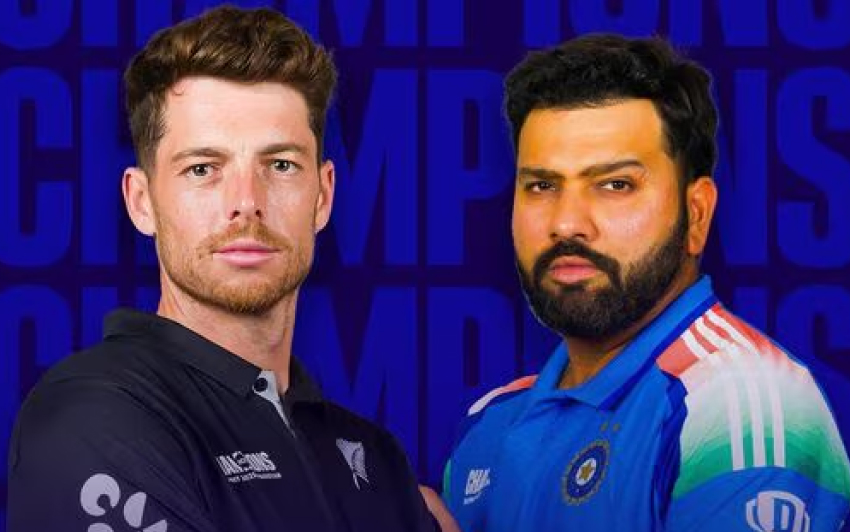 IND vs NZ: India's Record in ICC Event Finals Against New Zealand – A Shocking Stat for Rohit’s Team?