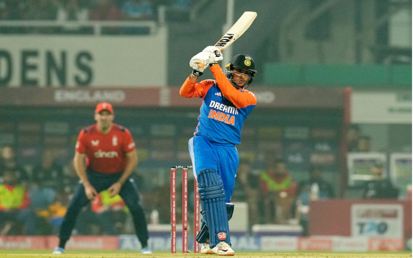 India Defeats England by Seven Wickets in First Cricket T20I – Live Update