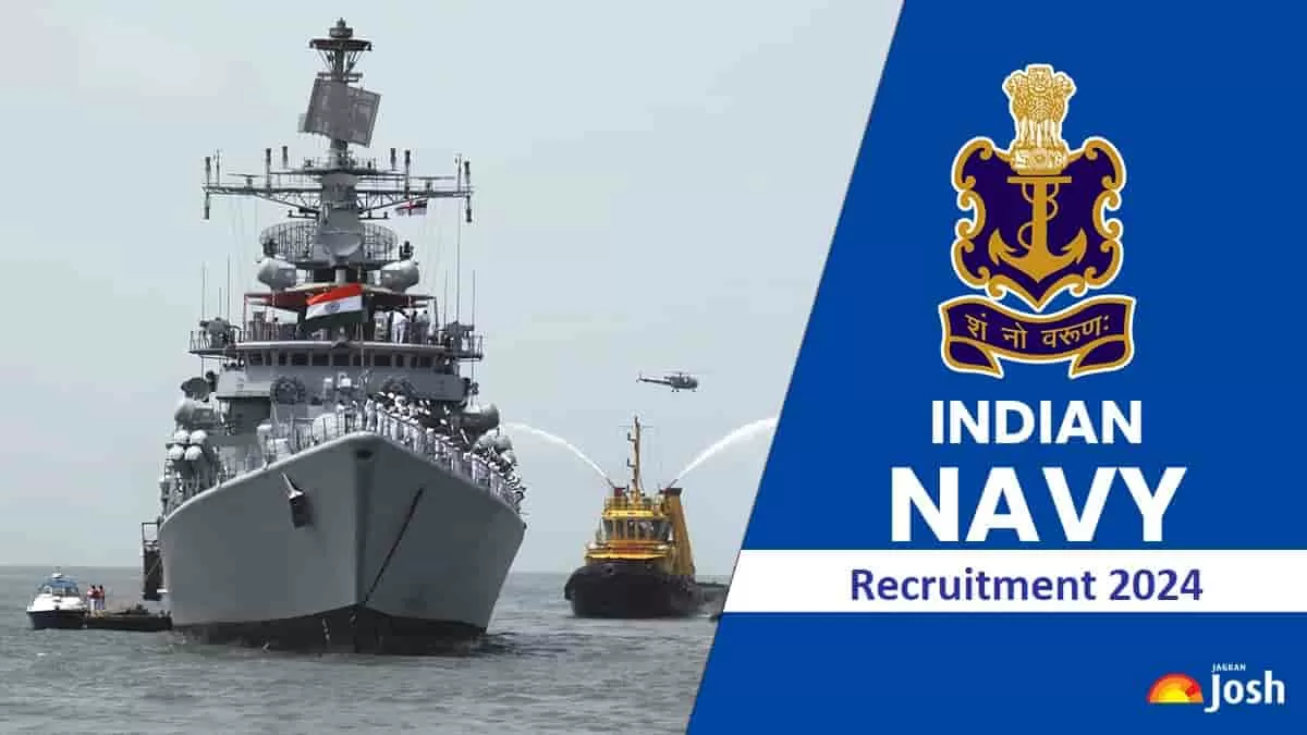 Indian Navy SSC Officer Recruitment 2024 Notification for 250 Vacancies Coming Soon Check Details