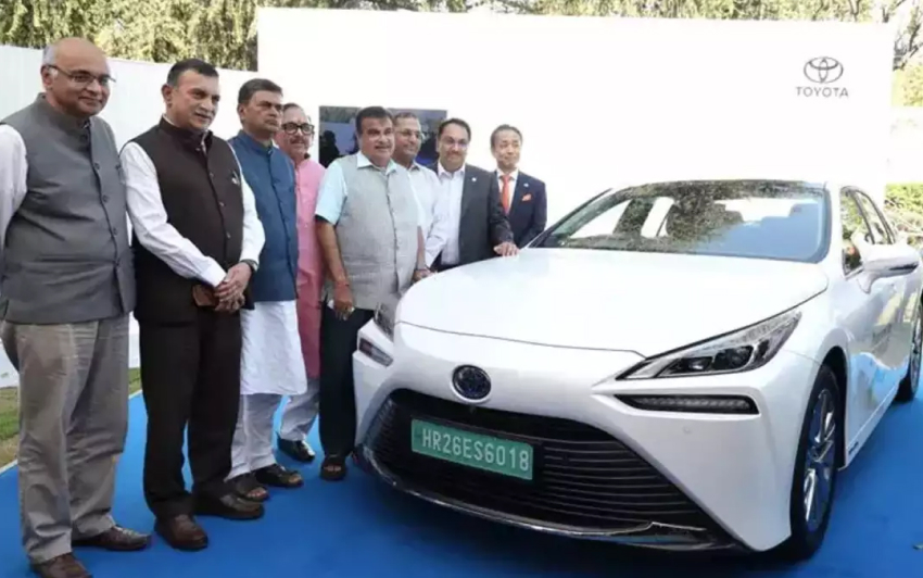 India's First Hydrogen Cars: Everything You Should Know