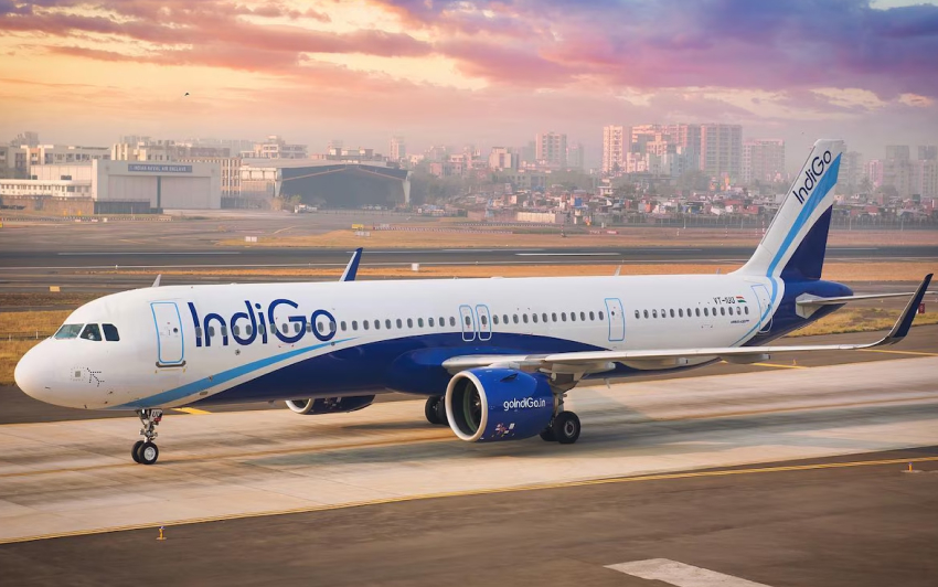 IndiGo Announces 50% Off on Flight Tickets for Valentine’s Day