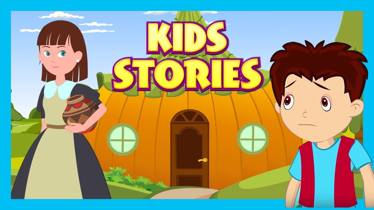 Interesting and Moral Stories For Kids 26-07-2022