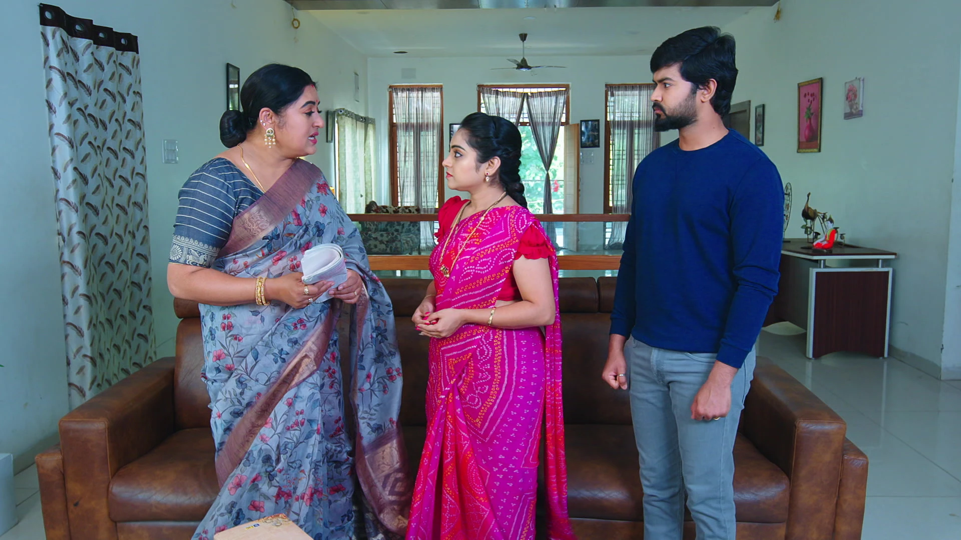 Intiki Deepam Illalu  - Episode 699 , 7 June 2023| Maa Tv Telugu serial