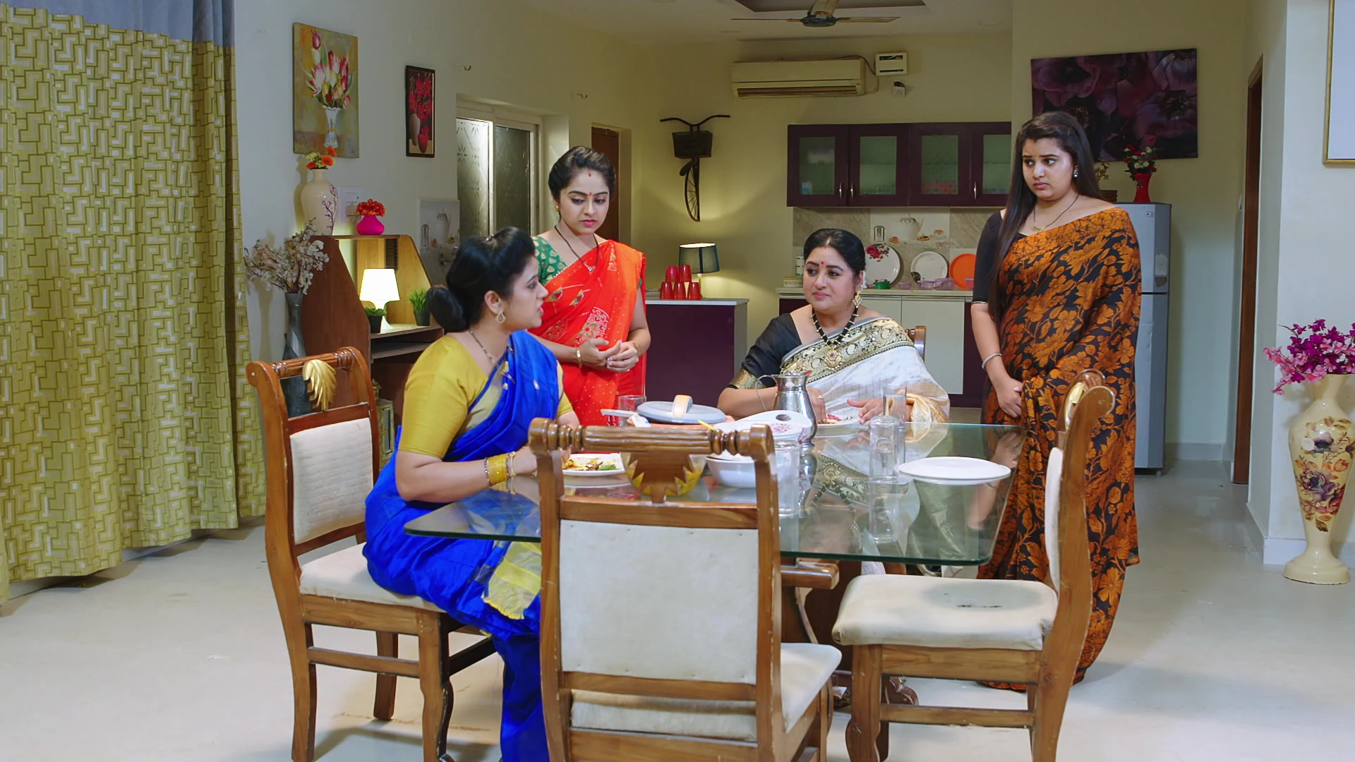 Intiki Deepam Illalu - Episode  731, 14 July 2023 | maa Tv Telugu serial