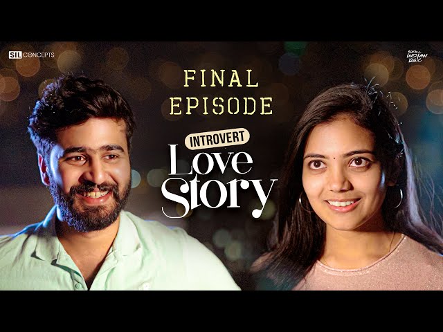 Introvert Love Story | Episode 4 | Telugu Webseries 2023 | South Indian Logic |Manavoice Webseries