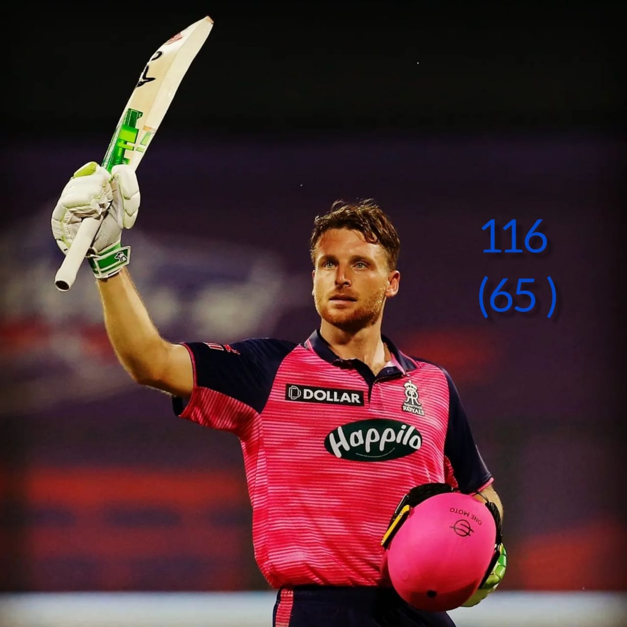 IPL 2022 : Jos The Boss