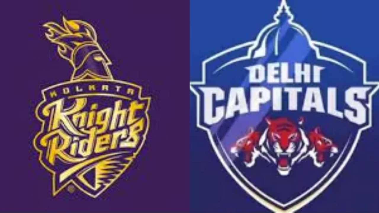 IPL : KKR vs DC