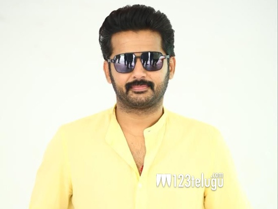 Is there a collaboration in the works between Nithin and Vikram K Kumar