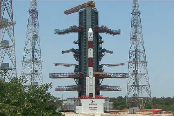 ISRO Gears Up for Inaugural Flight Test Demonstrating Crew Escape System for Human Space Mission