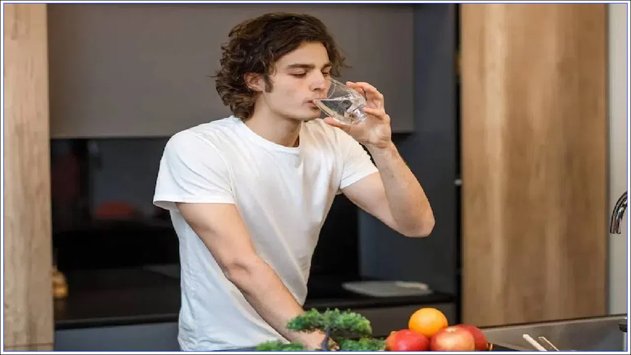 It is not good to drink water immediately after having a meal