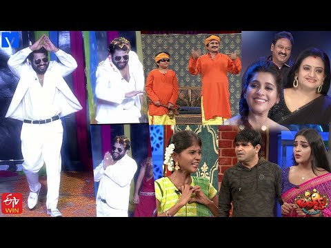 Jabardasth TV Show on 15 September 2022 | ETV Telugu Tv Shows | Watch ...