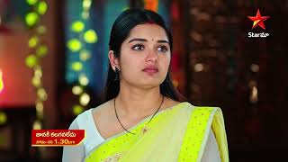 Janaki Kalaganalede - Episode 563 , 26 Apr 2023 | Maa Tv Telugu serial