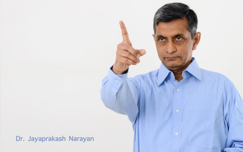 Jayaprakash Narayan: Interesting Facts About JP's Life