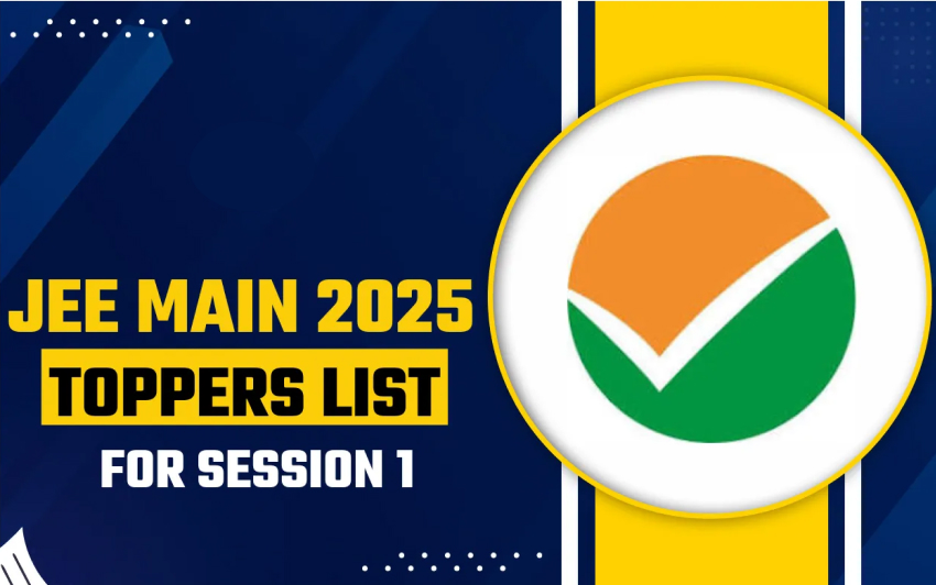 JEE Main 2025 Toppers: తెలుగు విద్యార్థుల అద్భుత విజయం – కోచింగ్ లేకుండానే ఫస్ట్ ర్యాంక్!