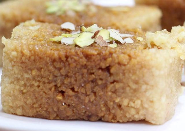 Kalakand Sweet Recipe in Telugu and English