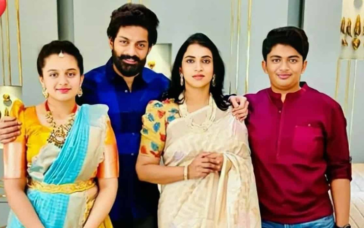 Kalyan Ram's Wife & Family Background Details | Kalyan Ram Bimbisara Movie Updates