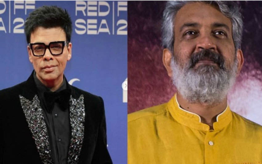 Karan Johar: Rajamouli Movies Don’t Need It – Interesting Comments by Karan Johar!