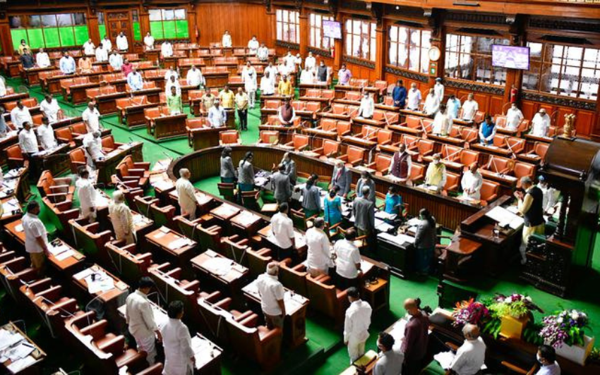 Karnataka Government Approves Bill to Double Salaries of Ministers and MLAs