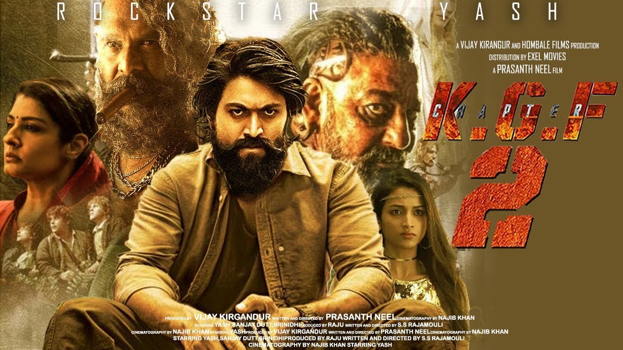 KGF 2 Box Office Collections