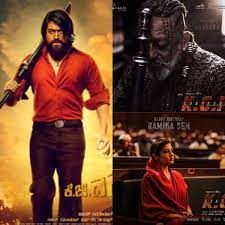 KGF Chapter 2 Trailer | Telugu |Yash|Sanjay Dutt|Raveena|Srinidhi|Prashanth Neel|Vijay Kiragandur