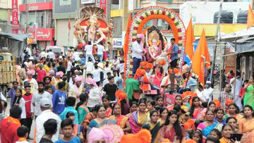 khairatabad and Balapur Ganesh Immersion Updates 2022