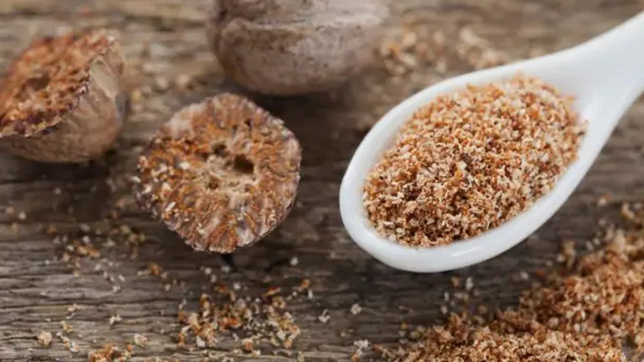 Know how many benefits of nutmeg powder are scientifically proven facts