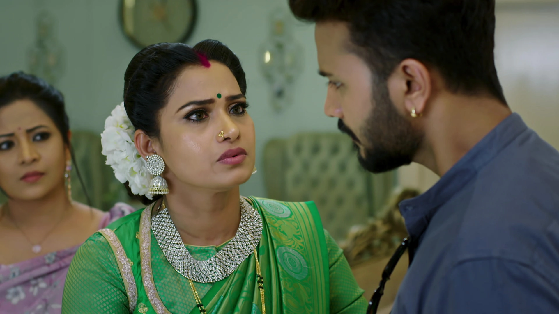 Krishnamma Kalipindi iddarini - Episode 34 , 16 June 2023| Maa Tv Telugu serial