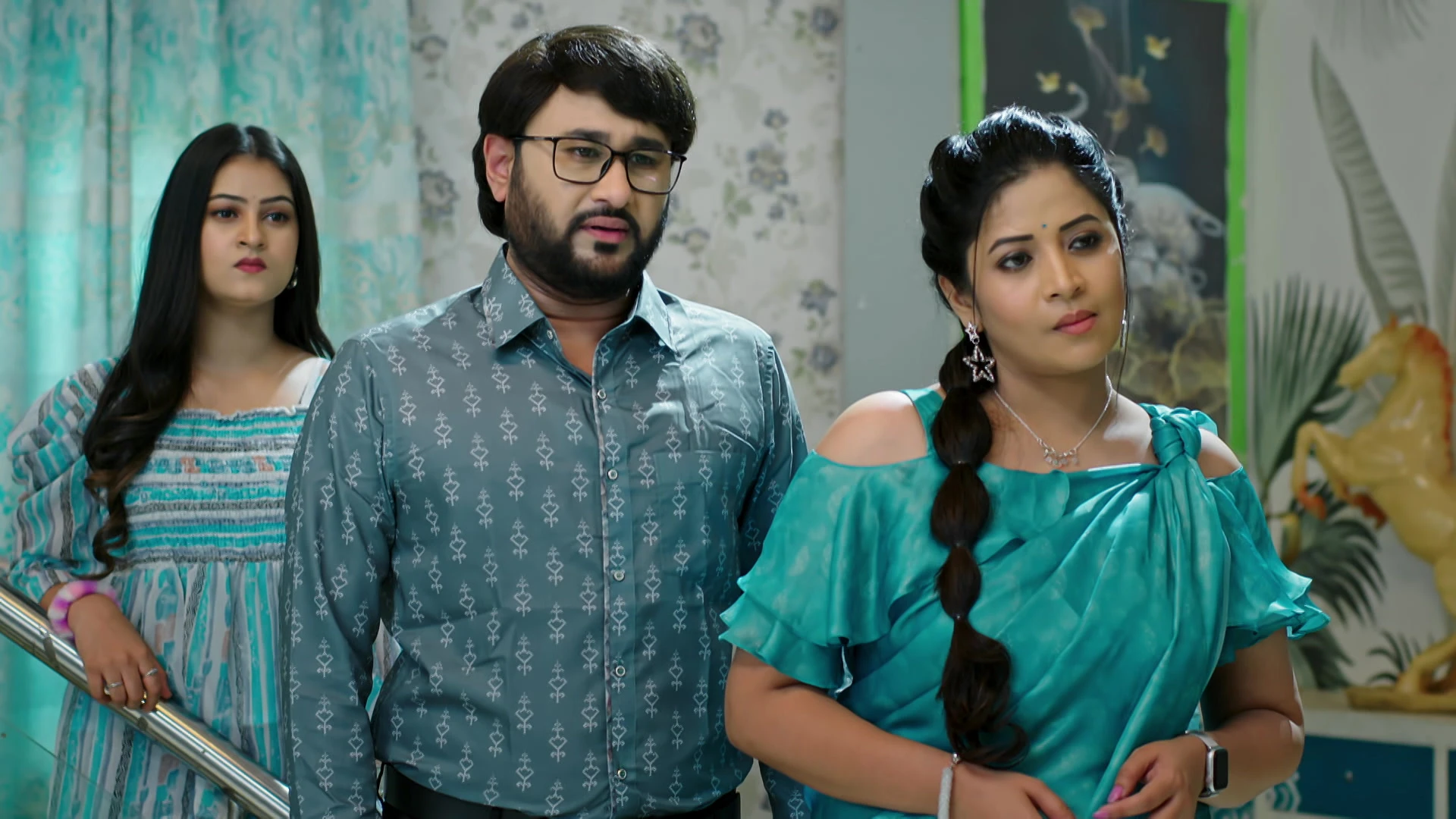 Krishnamma Kalipindi iddarini  - Episode 35 , 17 June 2023 | maa Tv Telugu serial