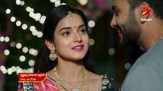 Krishnamma Kalipindi iddarini  - Episode  54 , 10 July 2023 | maa Tv Telugu serial