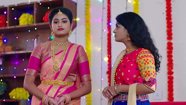 Kumkuma Puvvu - Episode  1688 , october 12, 2022 | Maa Tv Telugu serial