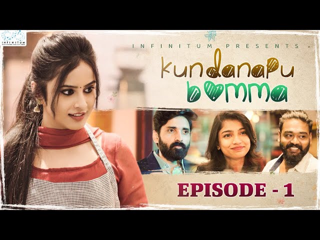 Kundanapu Bomma || Episode - 1 || Sheetal Gauthaman || Srividya || Yuva Chandra || Infinitum Media ||Manavoice Webseries